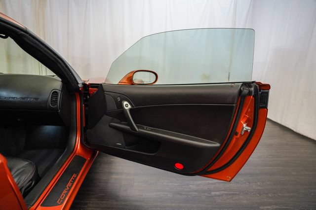Used 2007 Chevrolet Corvette Z06 w/ Preferred Equipment Group RWD image 17