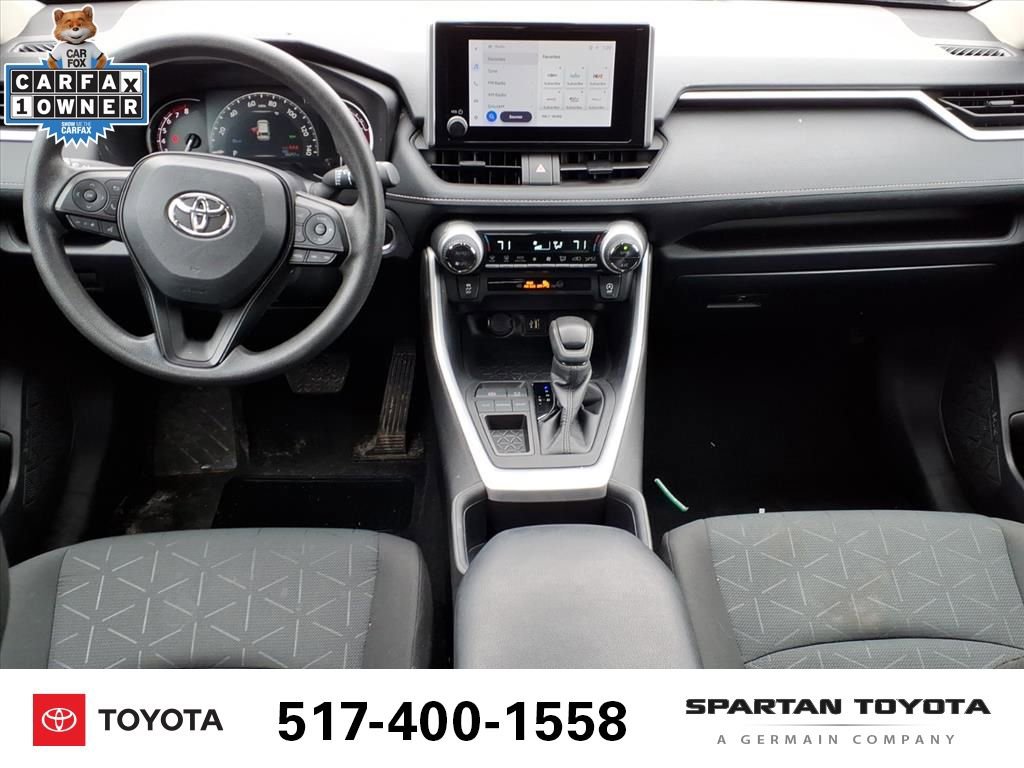 Used 2024 Toyota RAV4 XLE image 11
