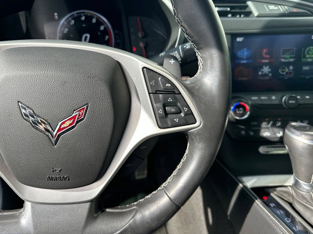 Used 2017 Chevrolet Corvette Grand Sport RWD image 11