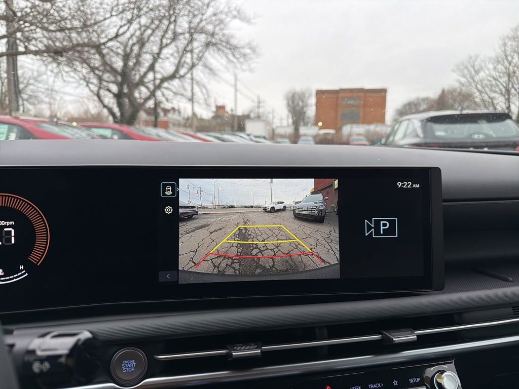 New 2026 Hyundai Santa Cruz SEL image 25