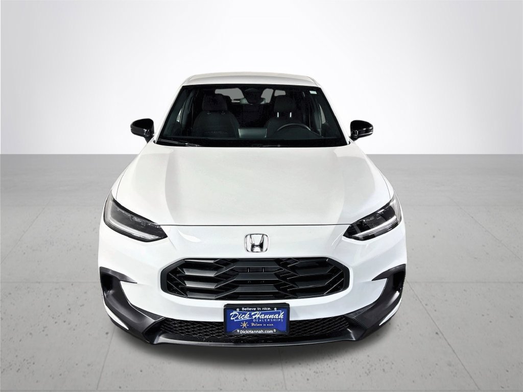 New 2027 Honda HR-V Sport image 3