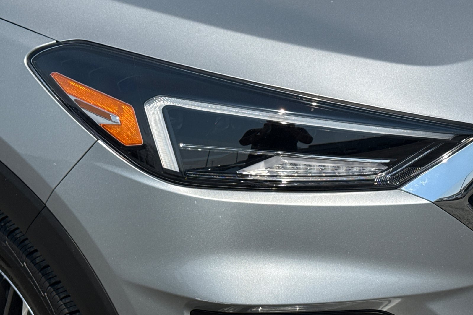 Used 2020 Hyundai Tucson Ultimate FWD image 47