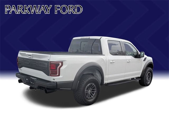 Used 2020 Ford F150 Raptor w/ Equipment Group 802A Luxury image 5