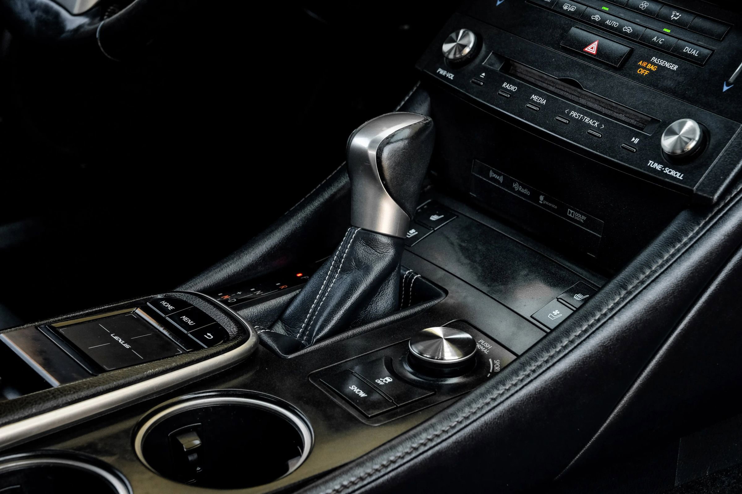 Used 2016 Lexus RC 300 AWD image 24