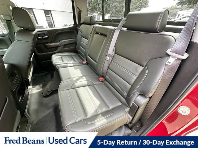 Used 2018 GMC Sierra 3500 Denali w/ Duramax Plus Package AWD/4WD image 32