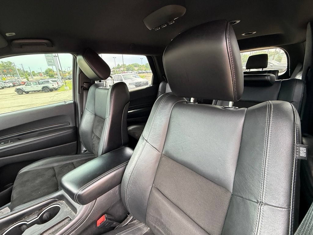 Used 2021 Dodge Durango GT AWD/4WD image 13