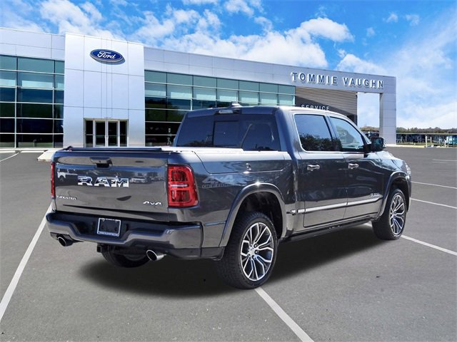 Used 2025 RAM 1500 Tungsten w/ Off Road Group image 4