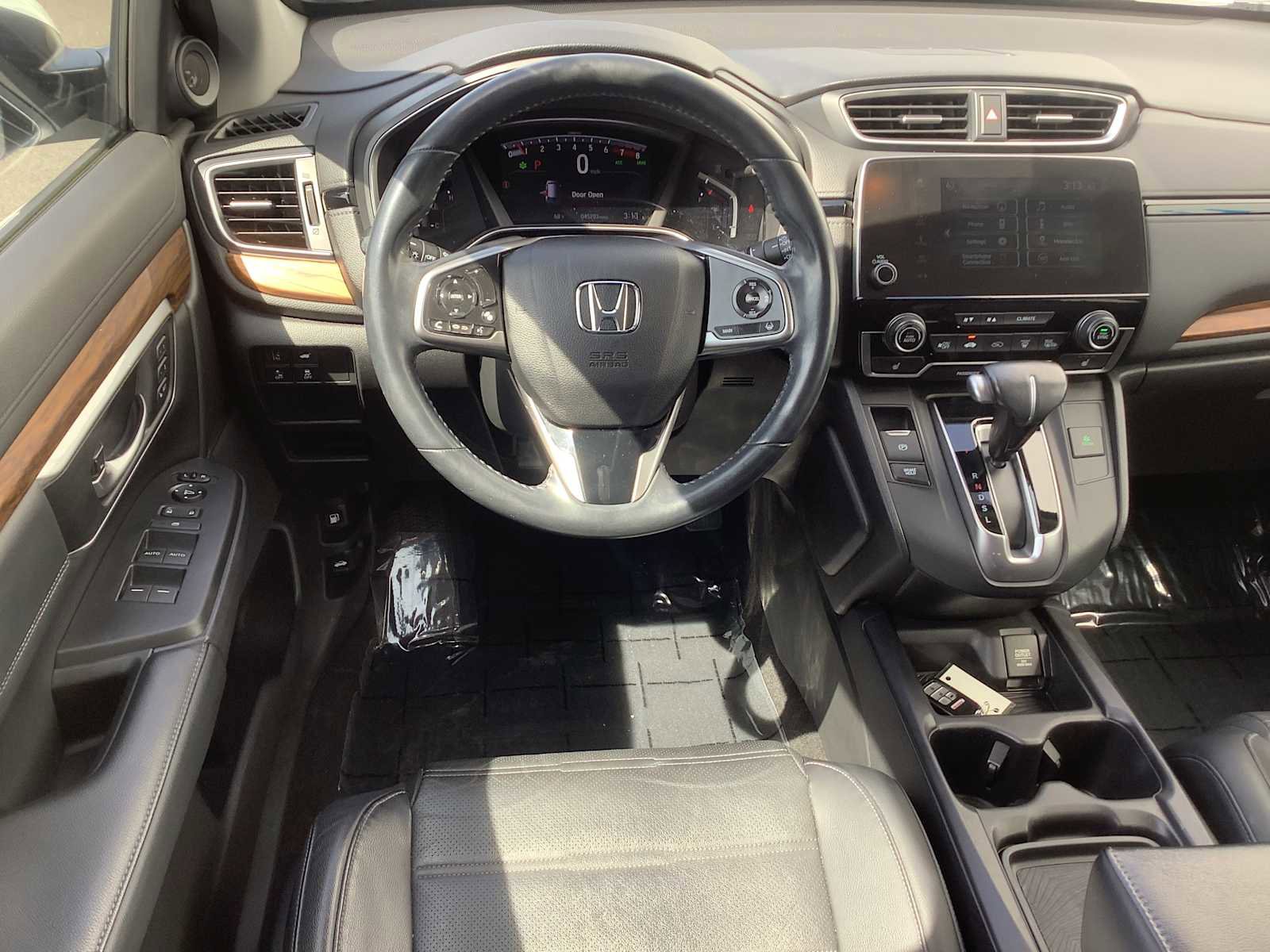 Certified 2019 Honda CR-V Touring image 10