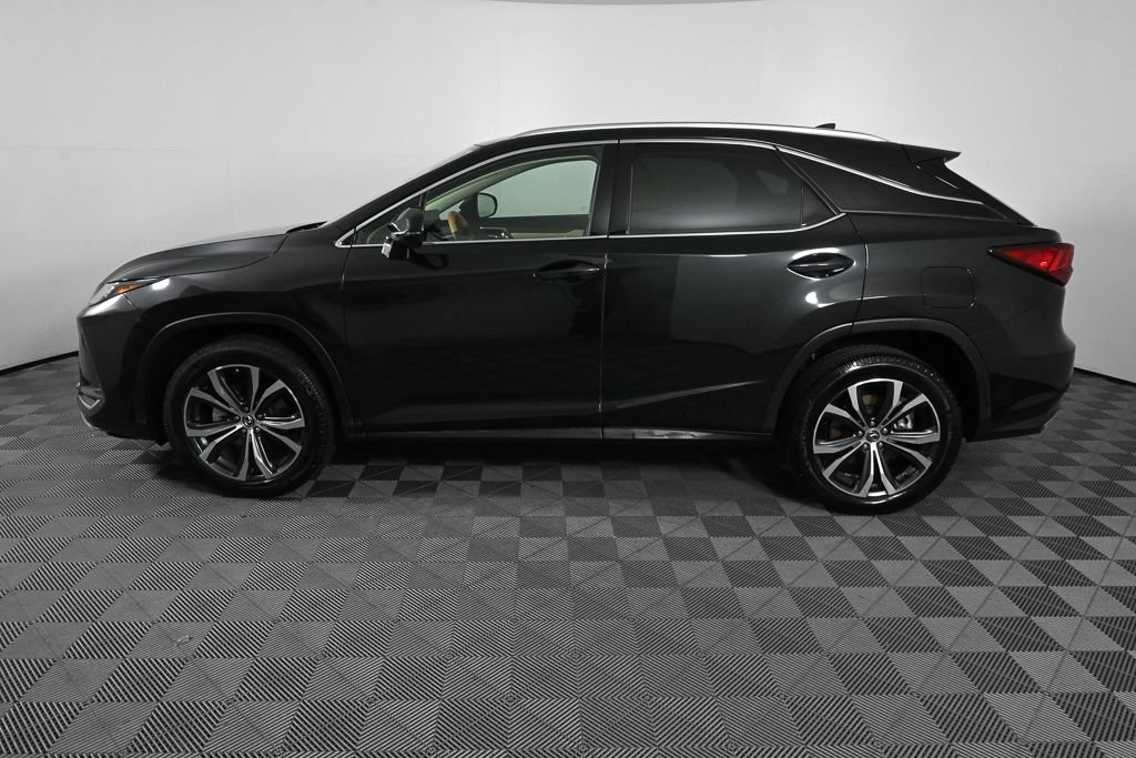 Used 2020 Lexus RX 350 FWD w/ Premium Package image 3