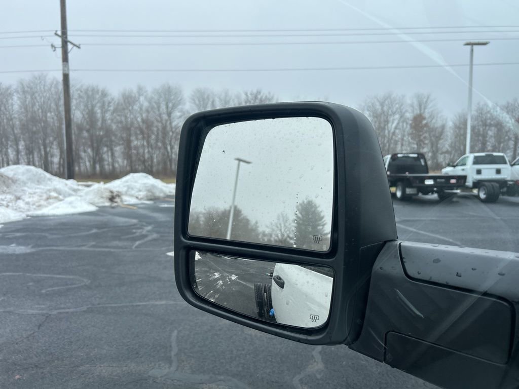 New 2026 RAM 5500 Tradesman w/ Chrome Appearance Group AWD/4WD image 28