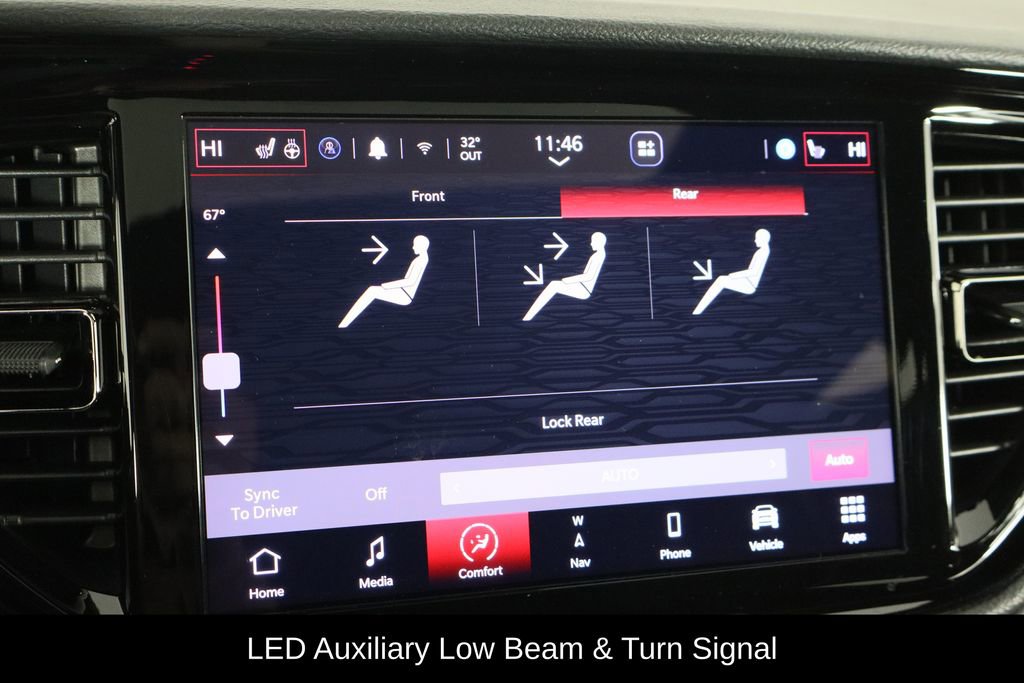 Used 2025 Dodge Durango GT image 36