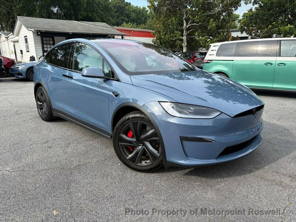 Used 2026 Tesla Model X Plaid AWD/4WD image 13