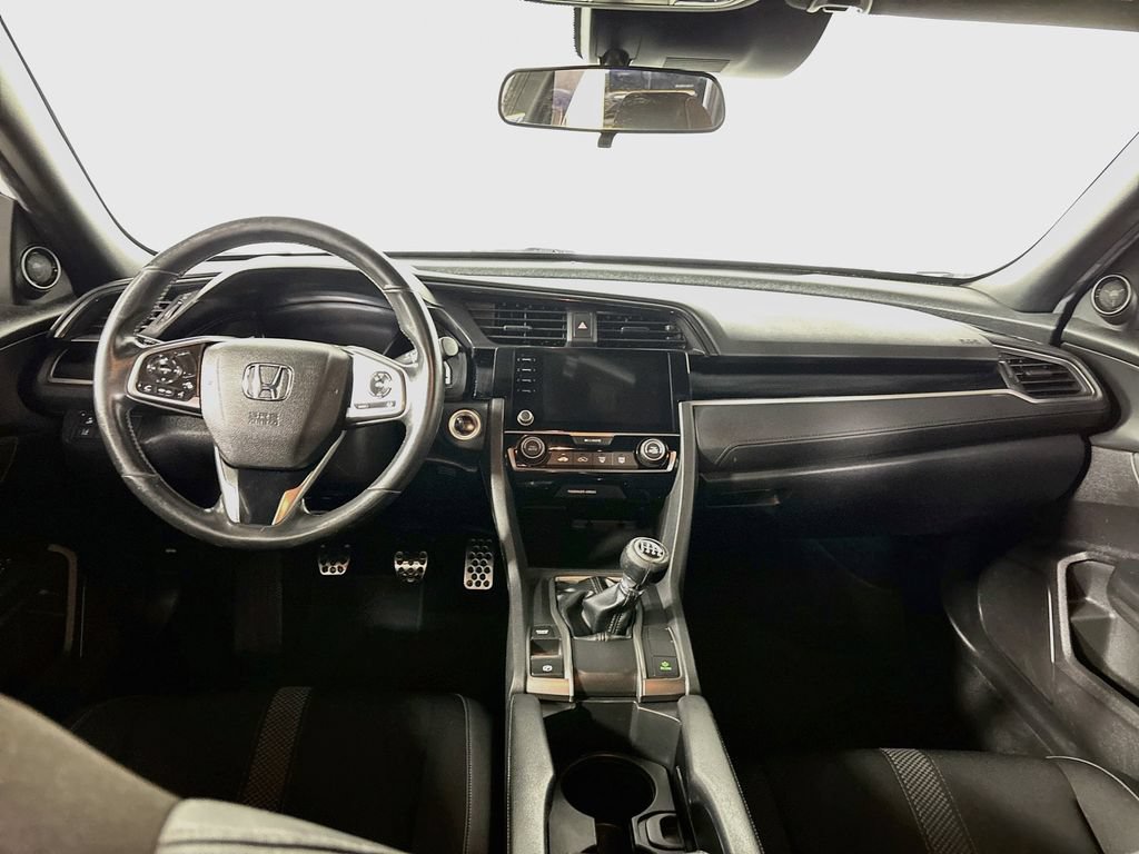 Used 2021 Honda Civic Sport image 12