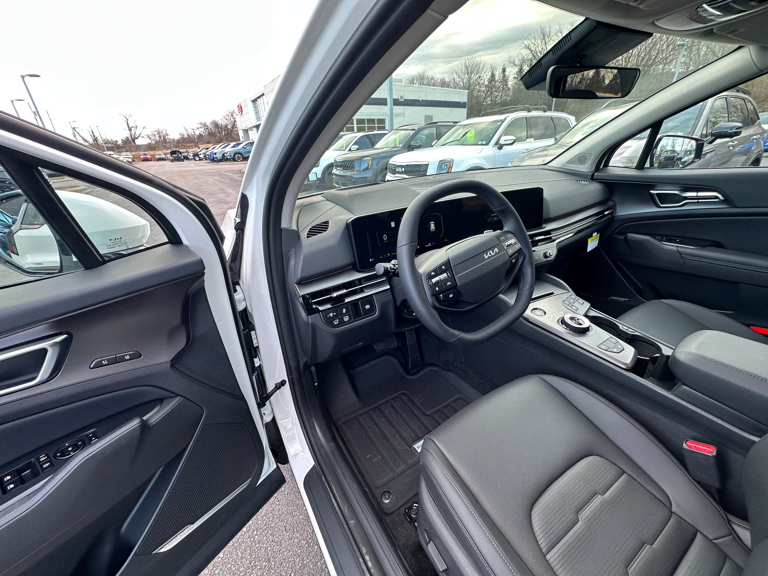 New 2026 Kia Sportage SX Prestige image 34