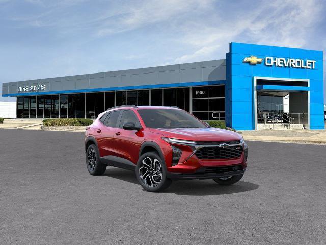 New 2026 Chevrolet Trax RS w/ Driver Confidence Package