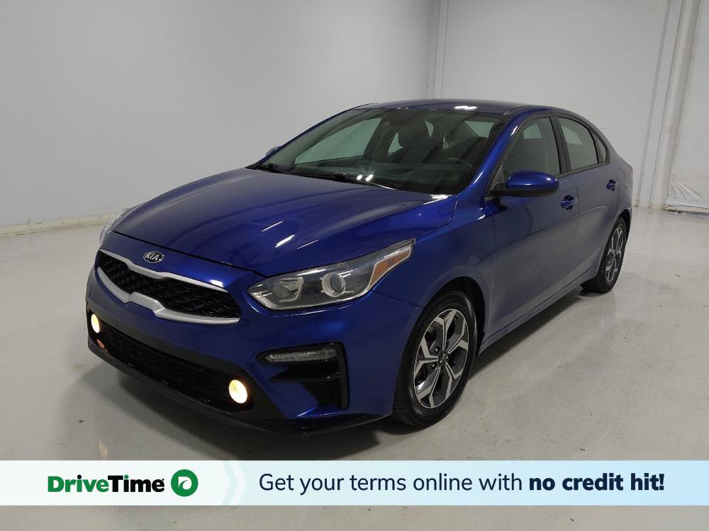 Used 2021 Kia Forte LXS FWD image 1