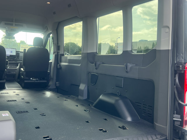 New 2026 Ford Transit 350 XLT AWD/4WD image 7