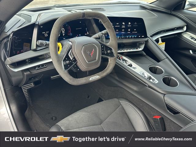 New 2026 Chevrolet Corvette Z06 RWD image 10
