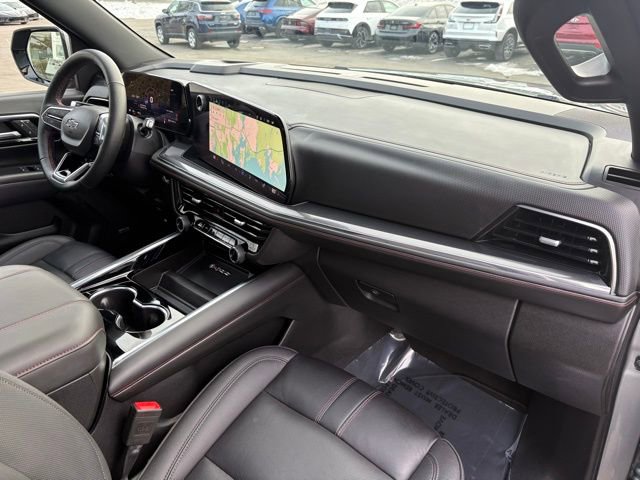 Used 2025 Chevrolet Tahoe RST w/ RST Capability Package image 35