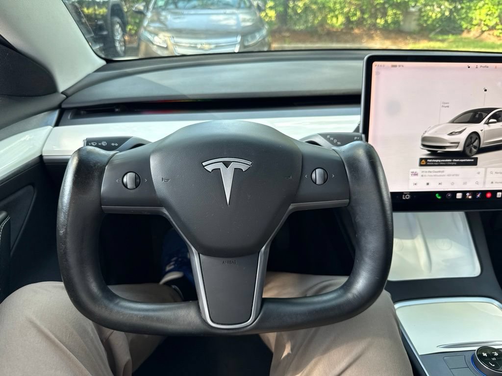 Used 2022 Tesla Model 3 Long Range AWD/4WD image 50