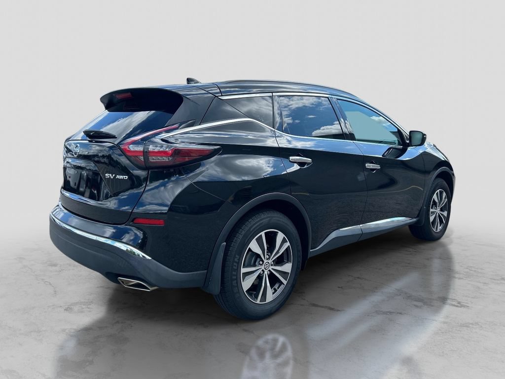 Used 2019 Nissan Murano SV AWD/4WD image 5