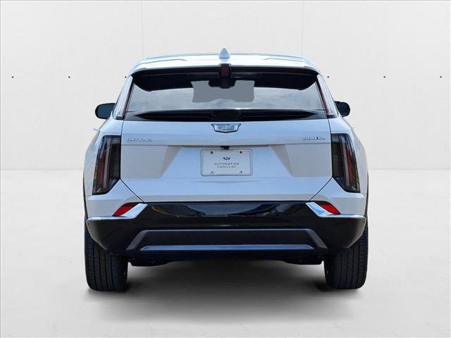 New 2025 Cadillac Optiq Luxury 1 AWD/4WD image 8