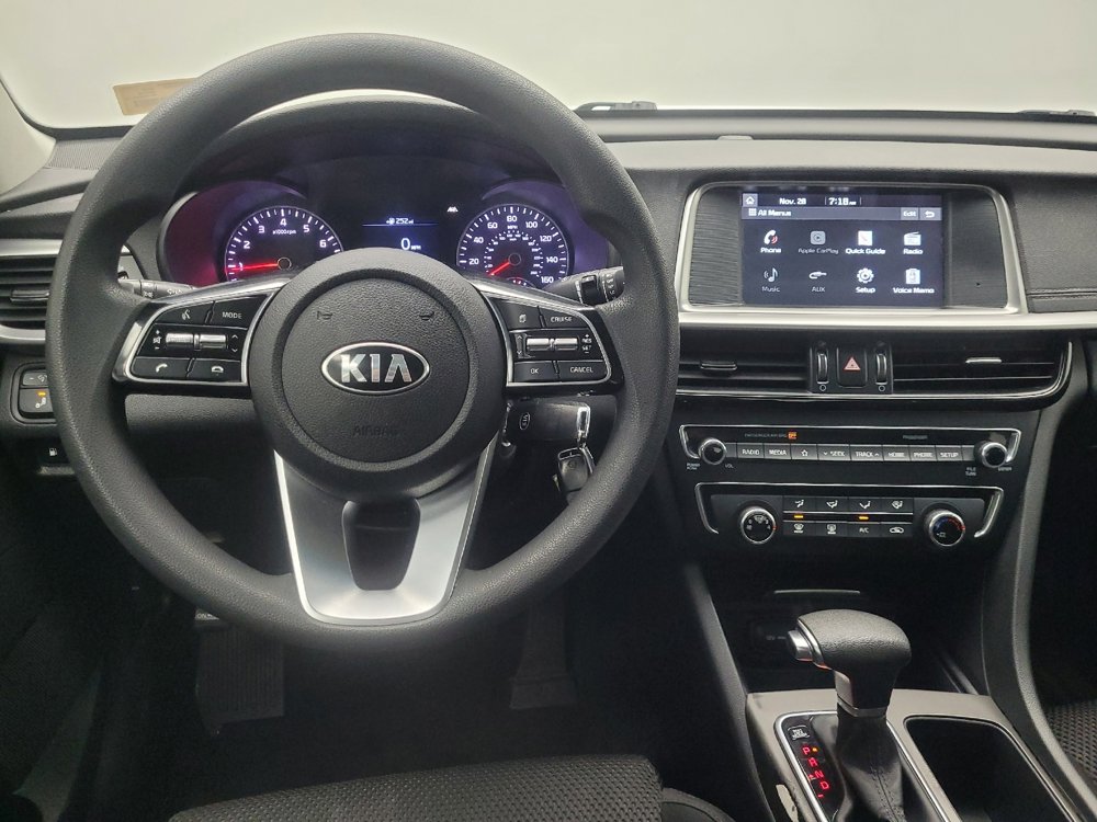 Used 2020 Kia Optima LX image 22