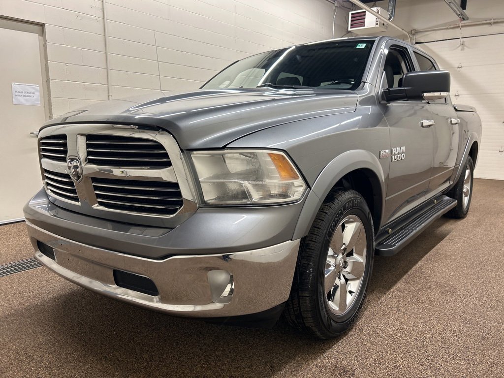 Used 2013 RAM 1500 Big Horn image 5