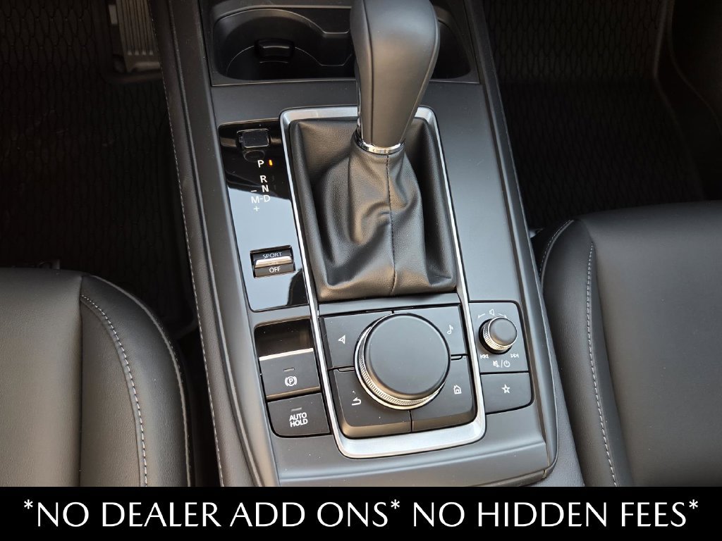 New 2026 MAZDA CX-30 AWD 2.5 S w/ Select Sport Pkg image 19