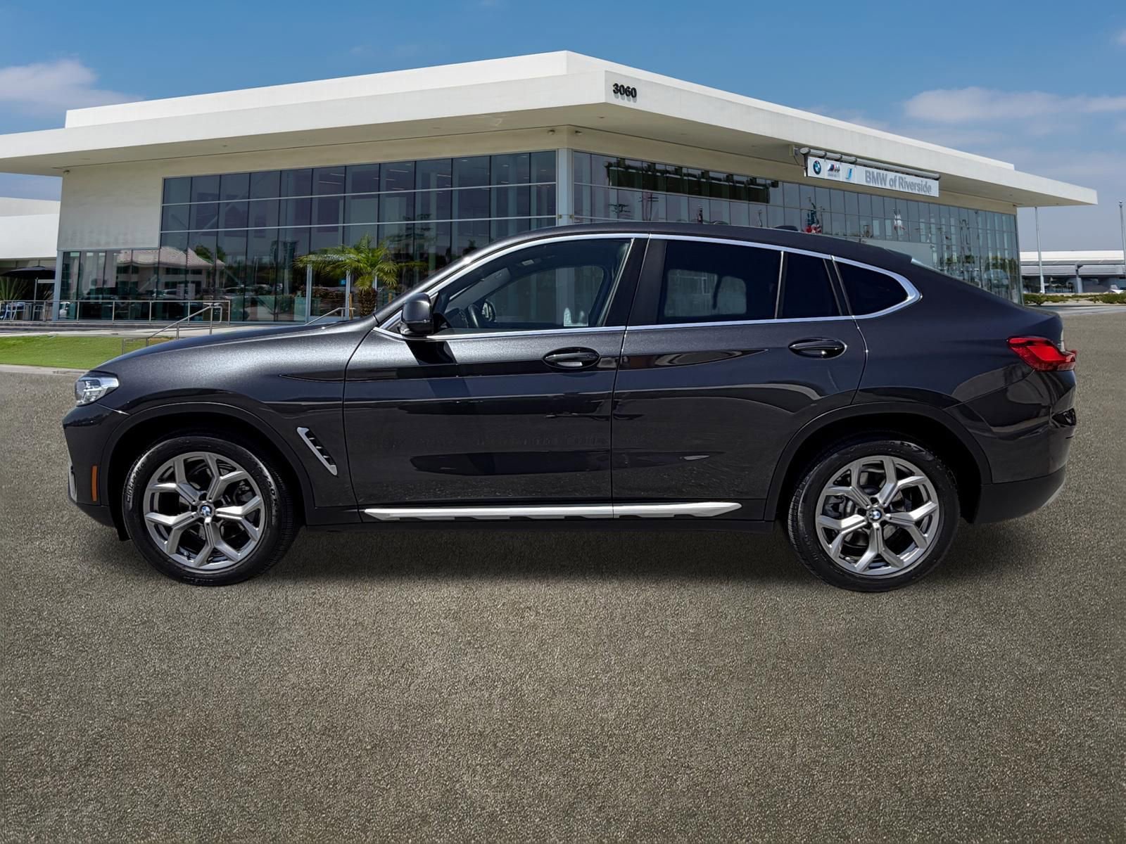 Used 2025 BMW X4 xDrive30i w/ Premium Package AWD/4WD image 6