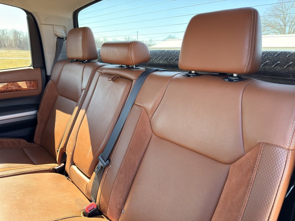 Used 2015 Toyota Tundra 1794 Edition image 46
