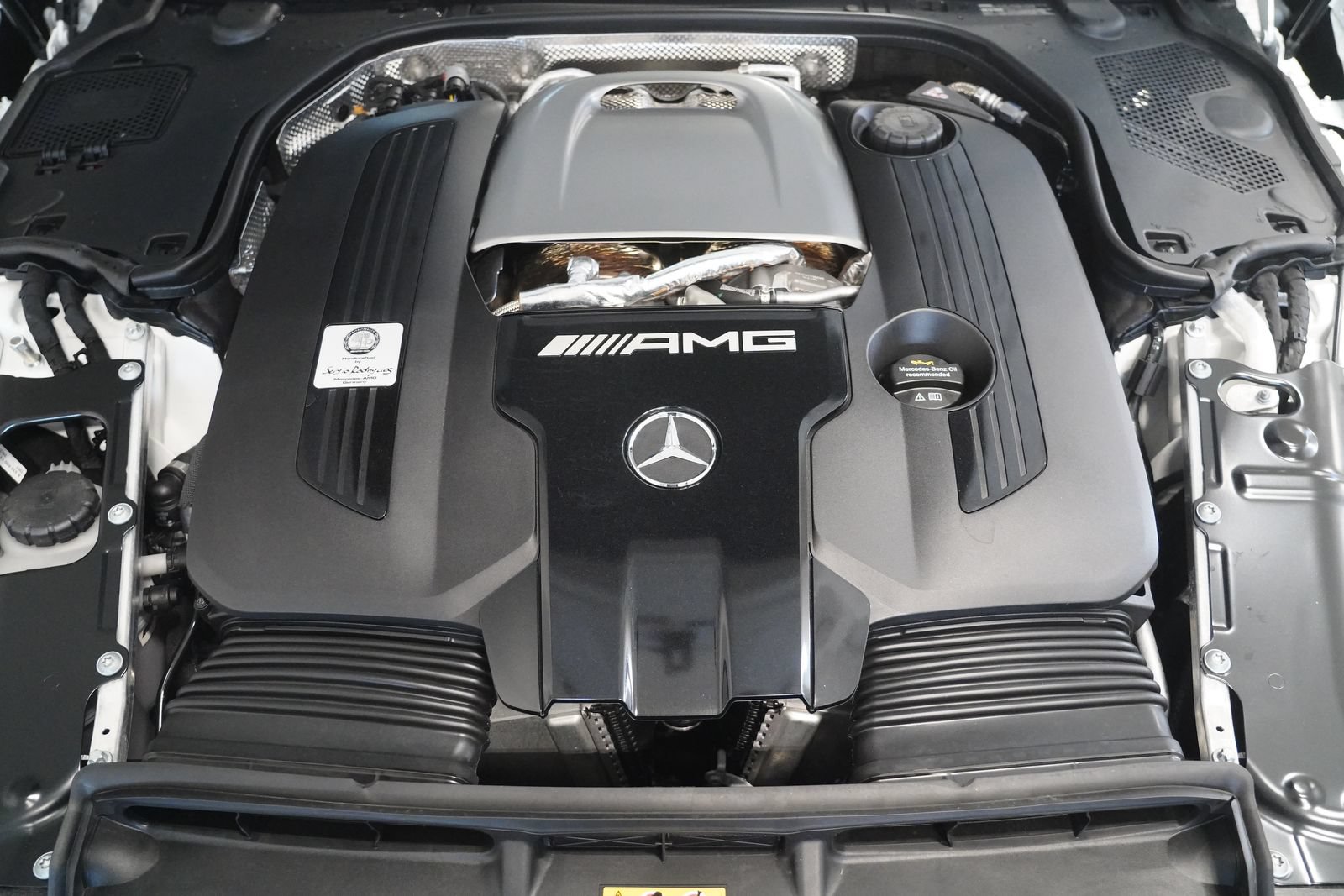 Certified 2026 Mercedes-Benz SL 63 AMG 4MATIC image 34