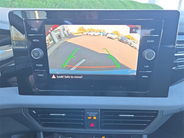 New 2026 Volkswagen Jetta SE image 22