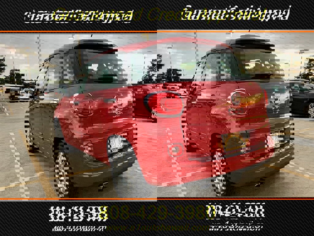 Used 2016 FIAT 500L Pop image 7