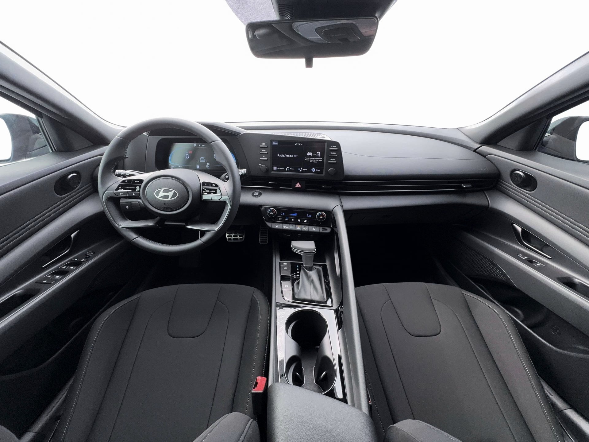 New 2026 Hyundai Elantra SEL Sport Premium FWD image 13