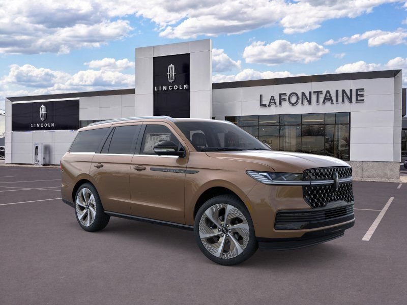 New 2026 Lincoln Navigator Black Label AWD/4WD image 7