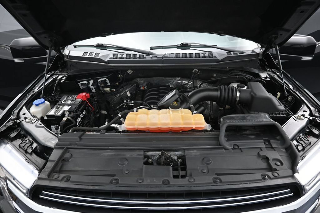 Used 2018 Ford F150 Lariat AWD/4WD image 31