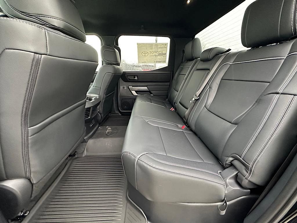 New 2026 Toyota Tundra SR5 w/ SR5 Premium Package image 10