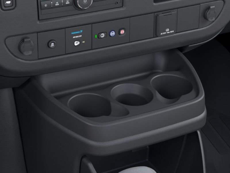 New 2025 Chevrolet Express 3500 w/ Power Convenience Package image 24