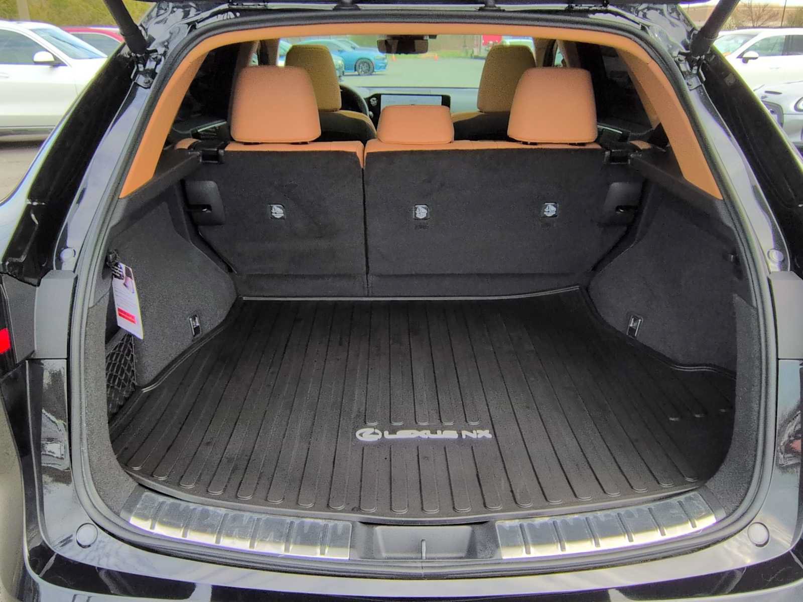 Used 2026 Lexus NX 350 AWD w/ Accessory Package (2T) image 37