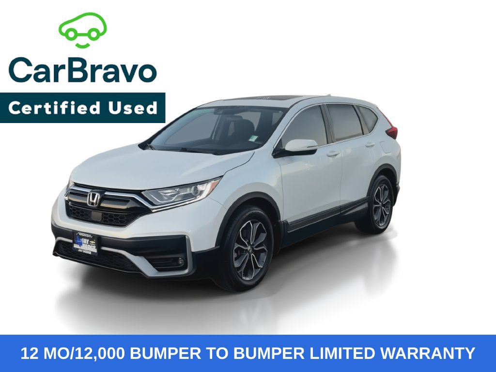 Used 2022 Honda CR-V EX image 4