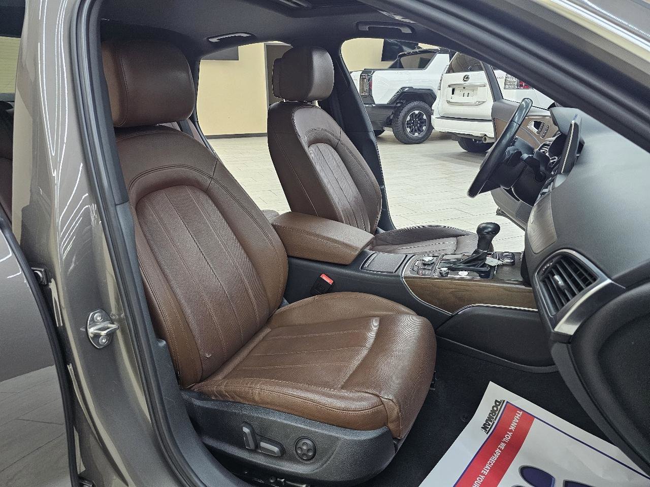 Used 2014 Audi A6 TDI Prestige image 20