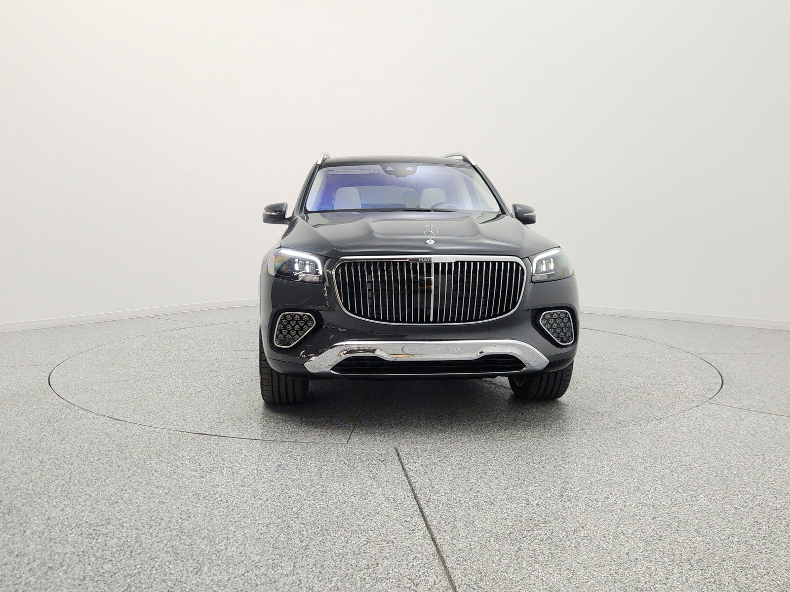 New 2026 Mercedes-Benz Maybach GLS 600 4MATIC image 2