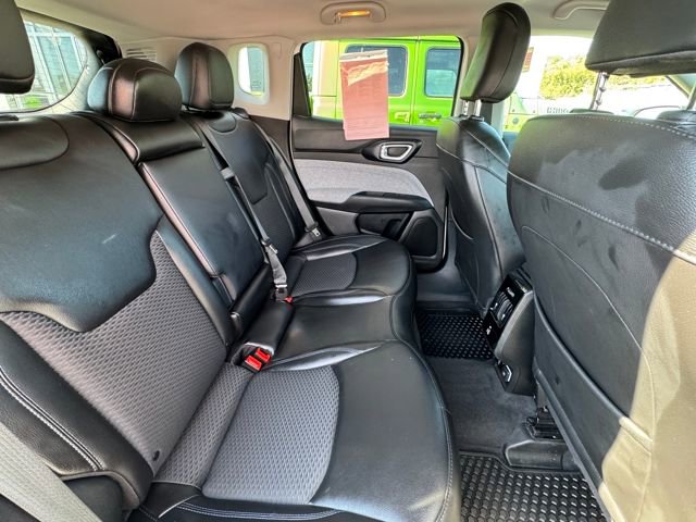 Used 2022 Jeep Compass Latitude w/ Convenience Group image 19