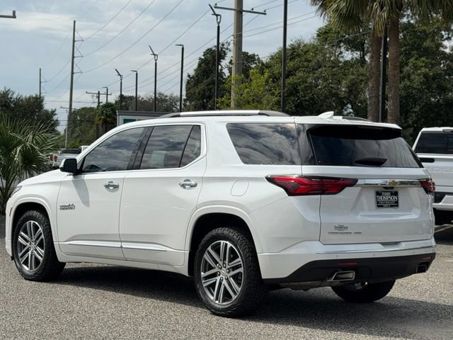 Used 2023 Chevrolet Traverse High Country AWD/4WD image 5