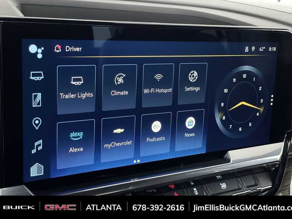 Used 2025 Chevrolet Silverado 1500 LT image 14