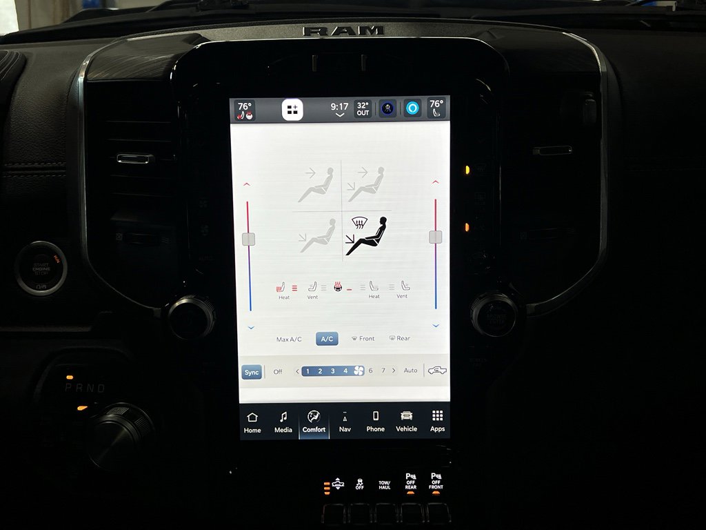 Used 2023 RAM 1500 Laramie AWD/4WD image 27