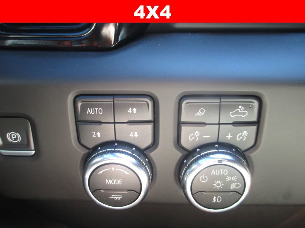 Used 2023 GMC Sierra 1500 AT4X AWD/4WD image 33