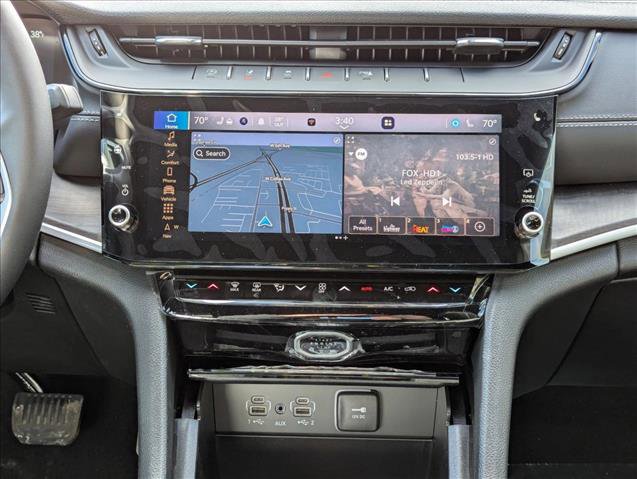 New 2026 Jeep Grand Cherokee Limited w/ Limited Altitude Package image 13