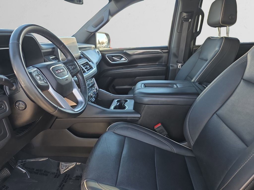 Used 2023 GMC Yukon SLT w/ SLT Luxury Package image 11